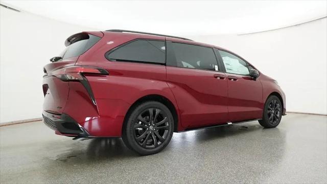 2026 Toyota Sienna XSE