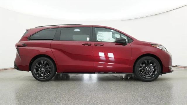 2026 Toyota Sienna XSE