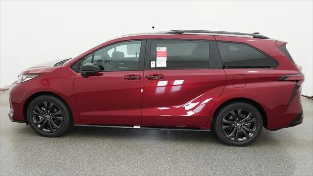 2026 Toyota Sienna XSE