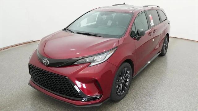 2026 Toyota Sienna XSE