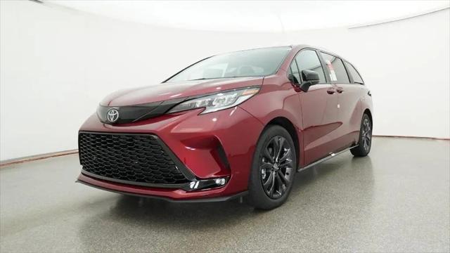 2026 Toyota Sienna XSE