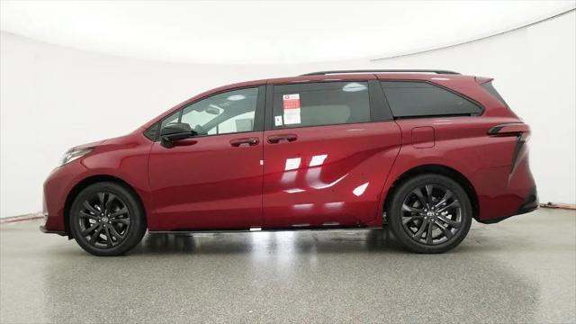 2026 Toyota Sienna XSE