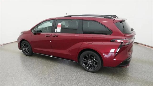 2026 Toyota Sienna XSE