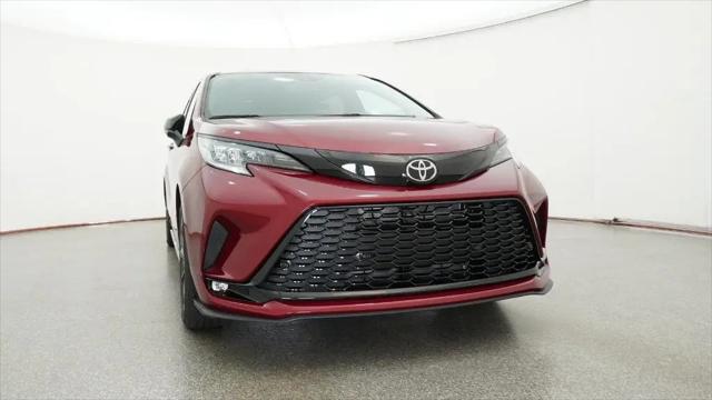 2026 Toyota Sienna XSE