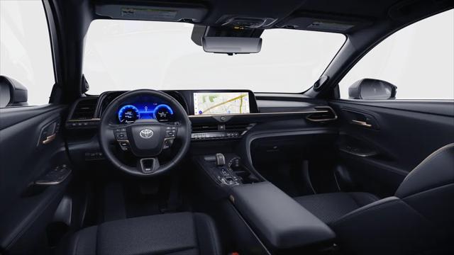 2026 Toyota Crown Signia Limited