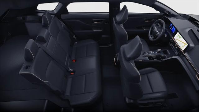 2026 Toyota Crown Signia Limited