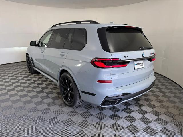 2027 BMW X7 M60i