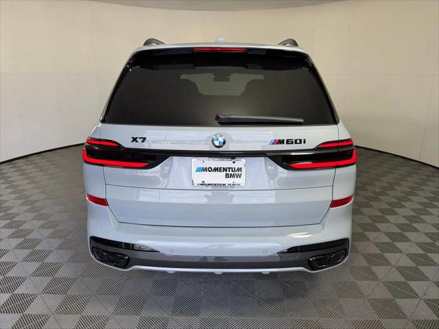 2027 BMW X7 M60i