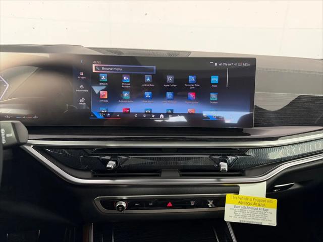 2026 BMW X5 sDrive40i