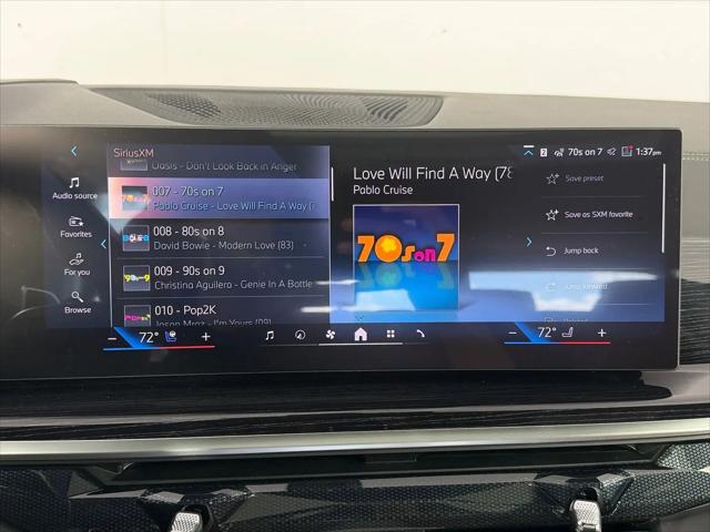 2026 BMW X5 sDrive40i