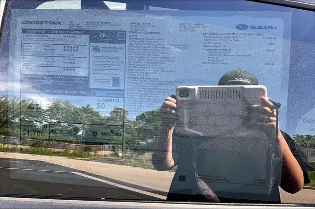 2026 Subaru Crosstrek Premium