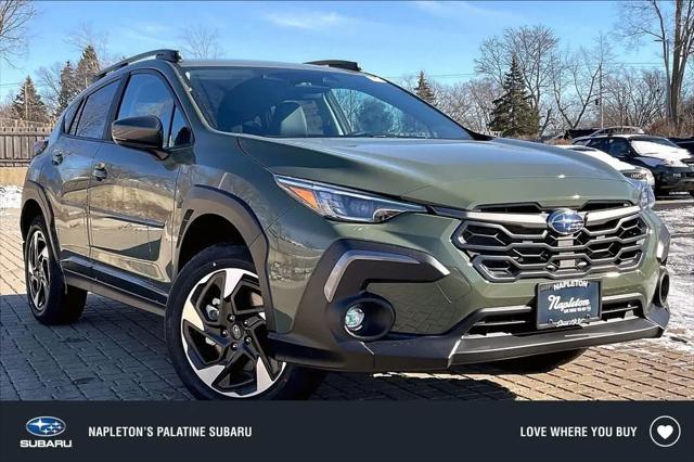 2026 Subaru Crosstrek Limited for sale in Palatine, IL