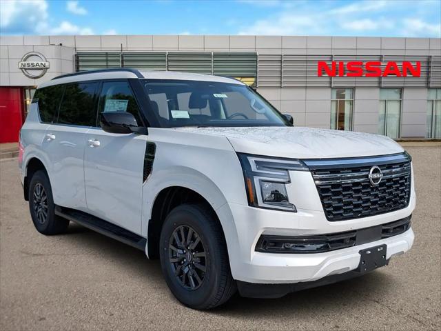 2026 Nissan Armada SV for sale in Clarksville, MD