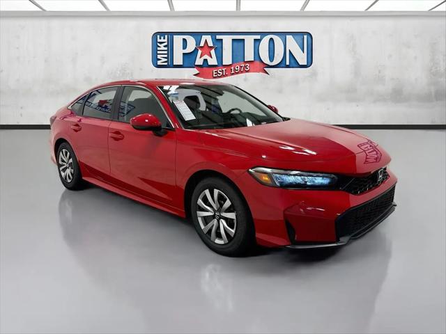 2026 Honda Civic LX for sale in La Grange, GA