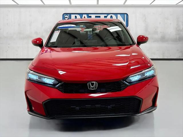 2026 Honda Civic LX