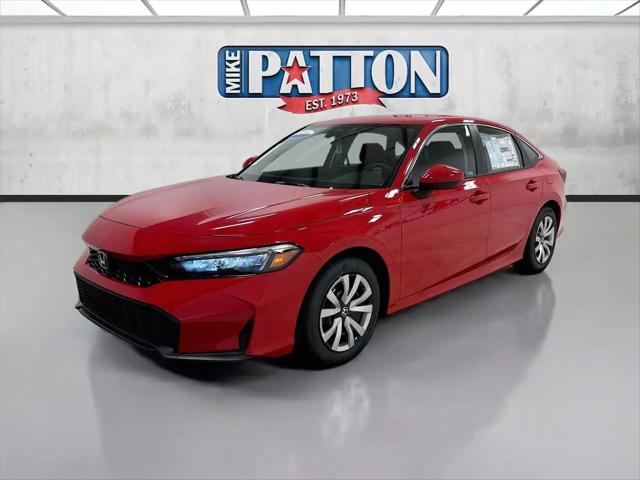 2026 Honda Civic LX