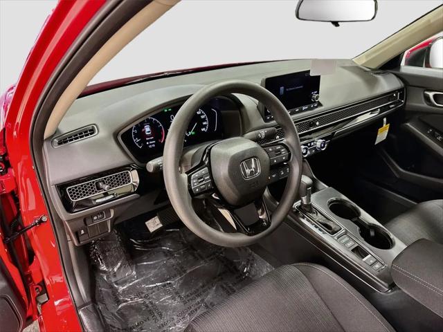 2026 Honda Civic LX