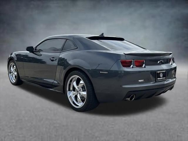 2010 Chevrolet Camaro 2LT