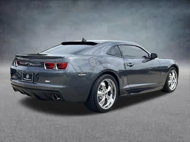 2010 Chevrolet Camaro 2LT