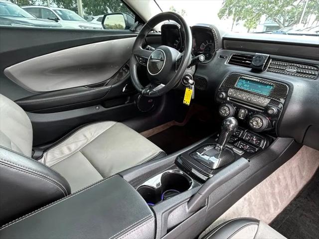 2010 Chevrolet Camaro 2LT