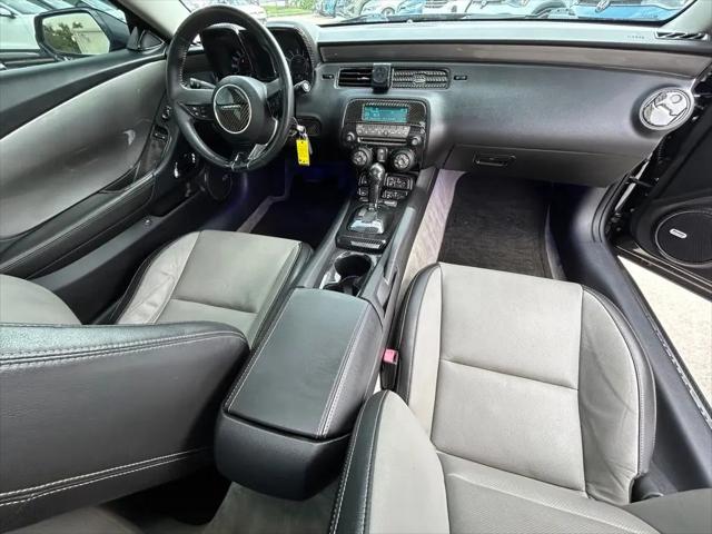 2010 Chevrolet Camaro 2LT