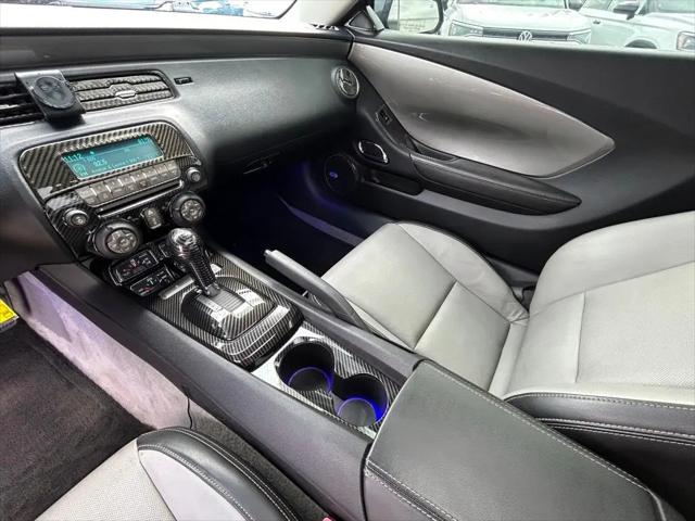 2010 Chevrolet Camaro 2LT