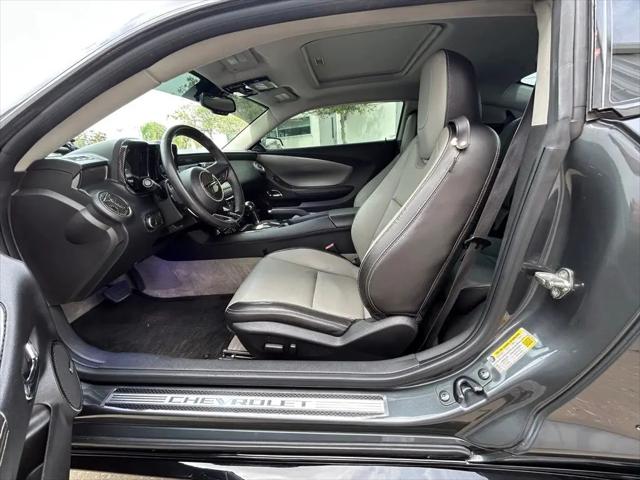 2010 Chevrolet Camaro 2LT