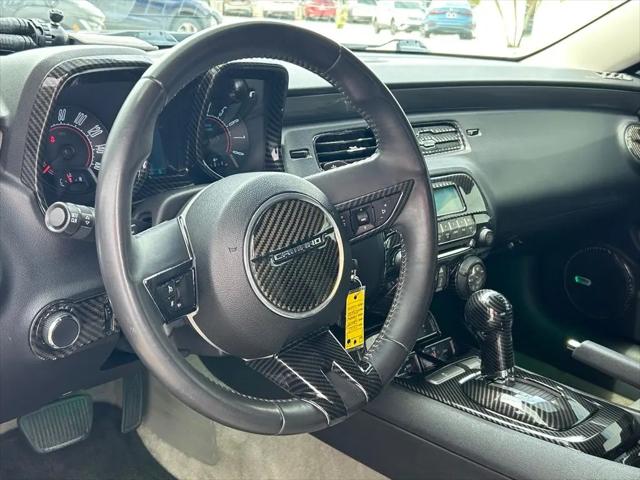 2010 Chevrolet Camaro 2LT