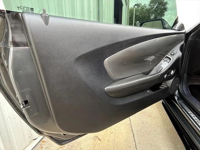 2010 Chevrolet Camaro 2LT