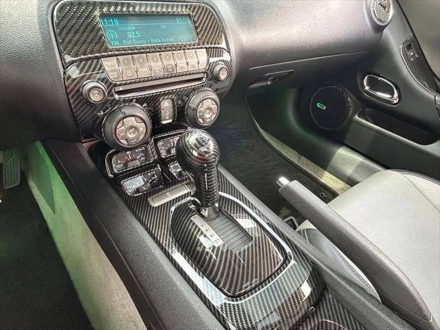 2010 Chevrolet Camaro 2LT