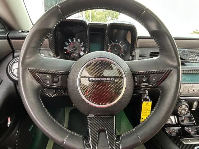2010 Chevrolet Camaro 2LT