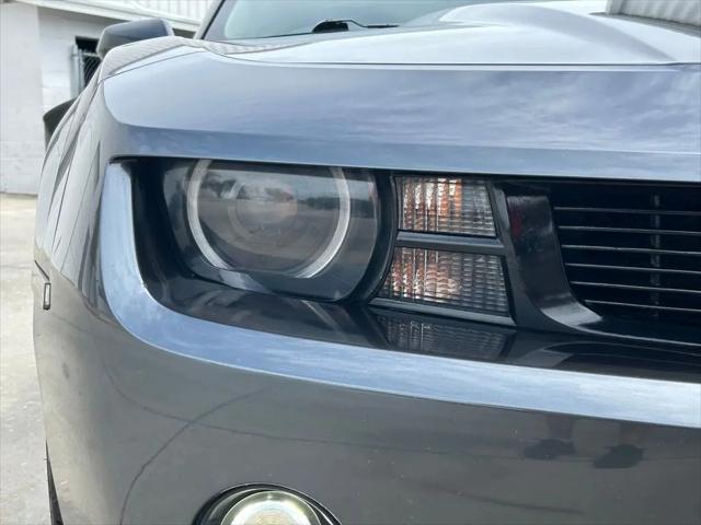 2010 Chevrolet Camaro 2LT