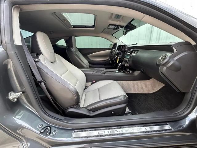2010 Chevrolet Camaro 2LT