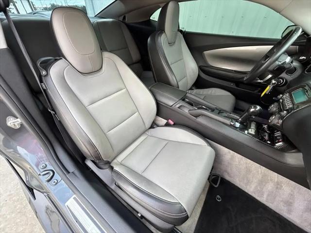 2010 Chevrolet Camaro 2LT