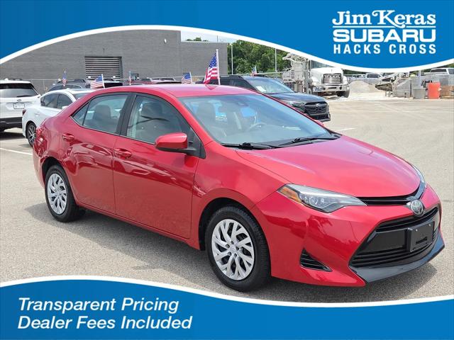 2018 Toyota Corolla LE for sale in Memphis, TN