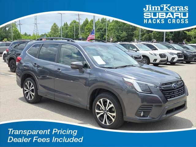 2023 Subaru Forester Limited for sale in Memphis, TN