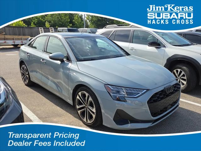 2025 Audi A3 Premium 40 TFSI quattro S tronic for sale in Memphis, TN