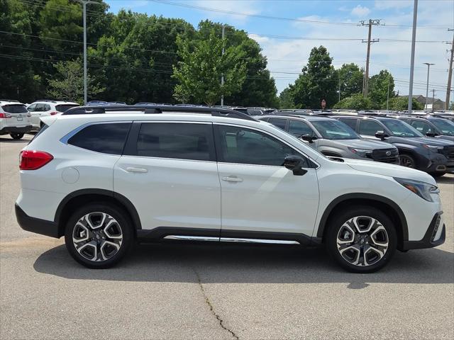 2026 Subaru Ascent Limited 7-Passenger