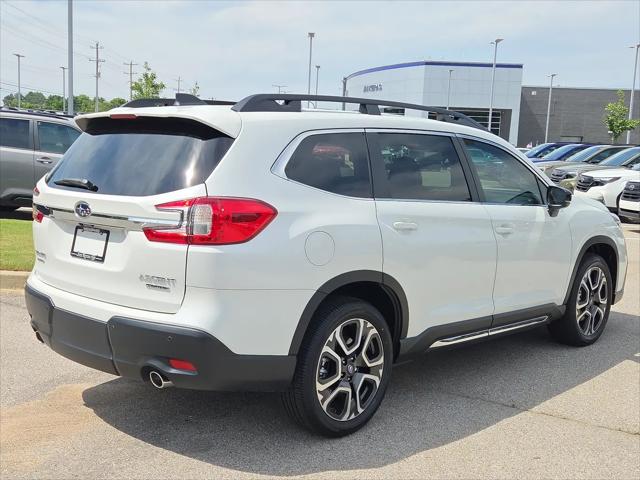 2026 Subaru Ascent Limited 7-Passenger