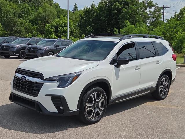 2026 Subaru Ascent Limited 7-Passenger