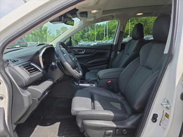 2026 Subaru Ascent Limited 7-Passenger