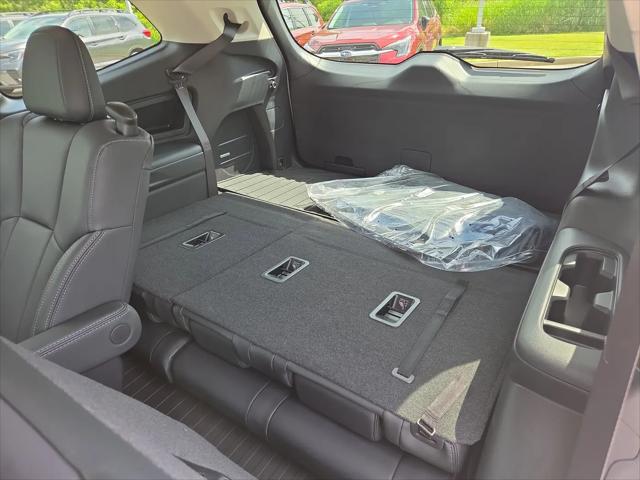 2026 Subaru Ascent Limited 7-Passenger