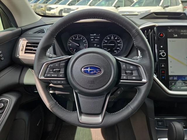 2026 Subaru Ascent Limited 7-Passenger