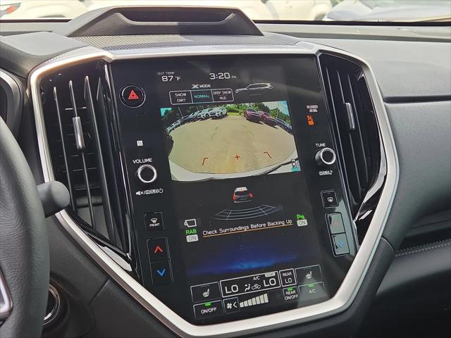 2026 Subaru Ascent Limited 7-Passenger