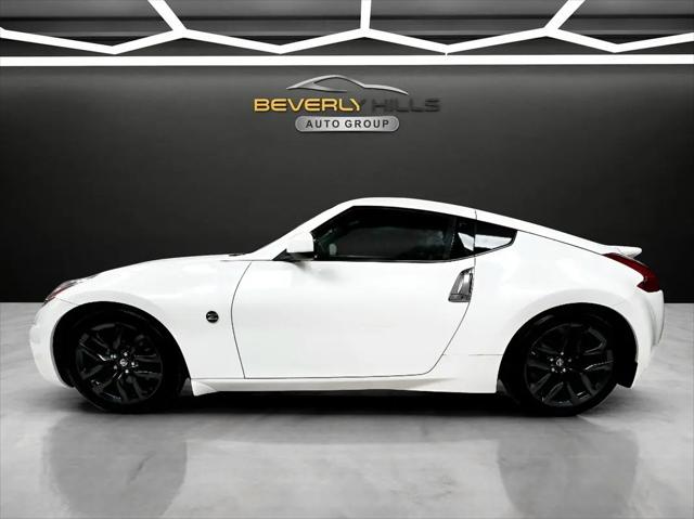 2020 Nissan 370Z Base 6-Speed Manual