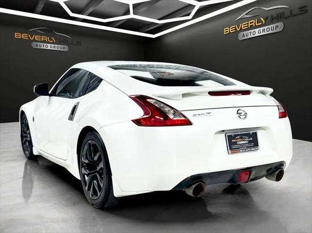 2020 Nissan 370Z Base 6-Speed Manual
