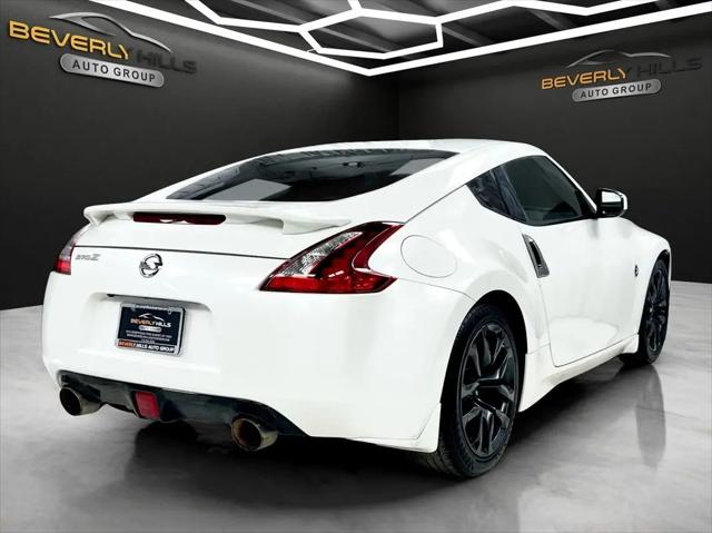 2020 Nissan 370Z Base 6-Speed Manual