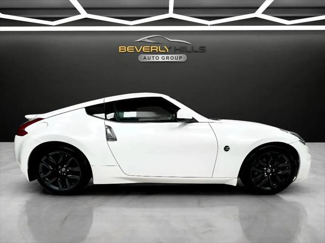 2020 Nissan 370Z Base 6-Speed Manual