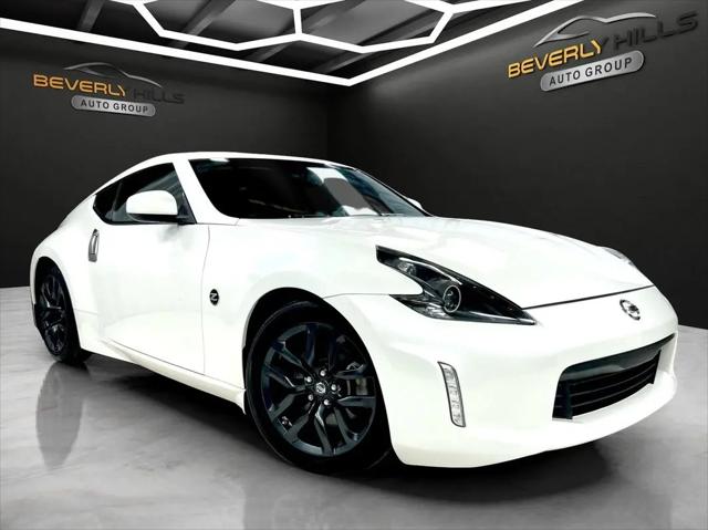 2020 Nissan 370Z Base 6-Speed Manual