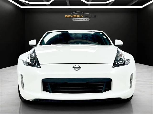 2020 Nissan 370Z Base 6-Speed Manual